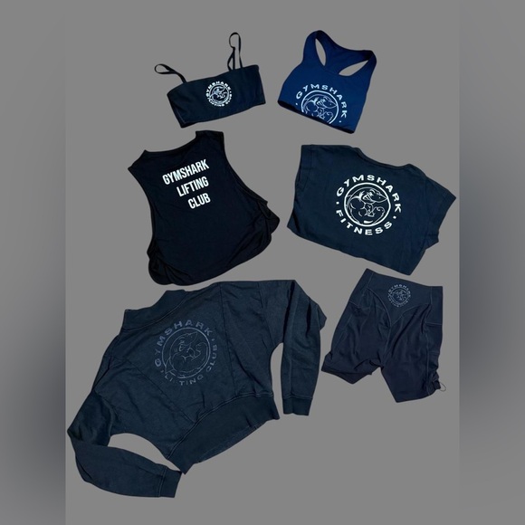 ultimate gymshark legacy workout set - Picture 1 of 9